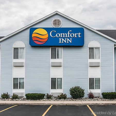 Dunes Express Inn And Suites Hart Экстерьер фото