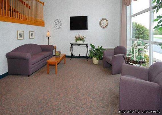 Dunes Express Inn And Suites Hart Интерьер фото