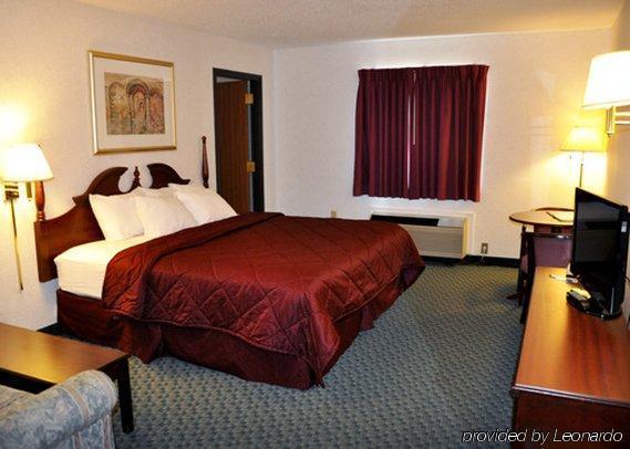Dunes Express Inn And Suites Hart Номер фото