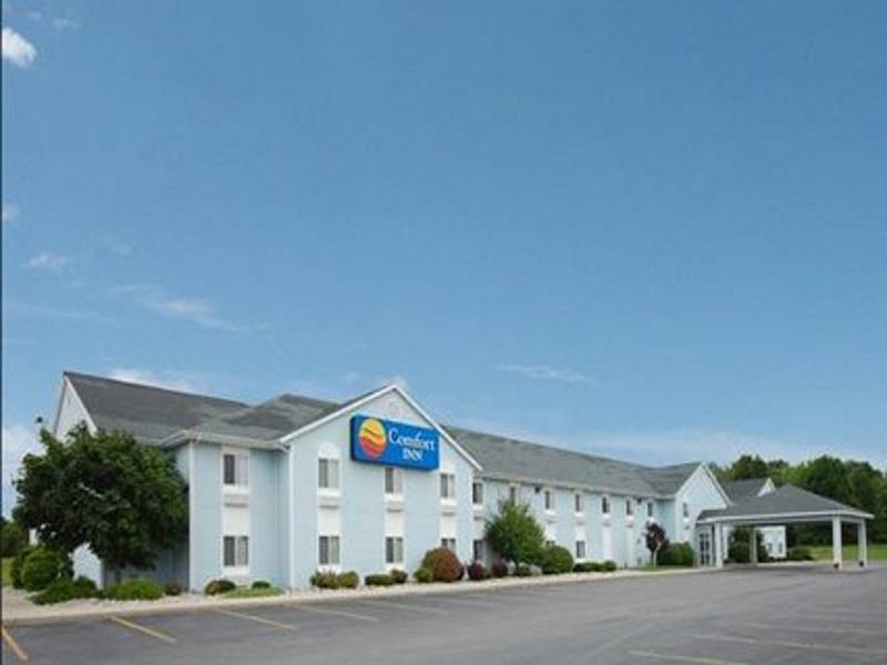 Dunes Express Inn And Suites Hart Экстерьер фото