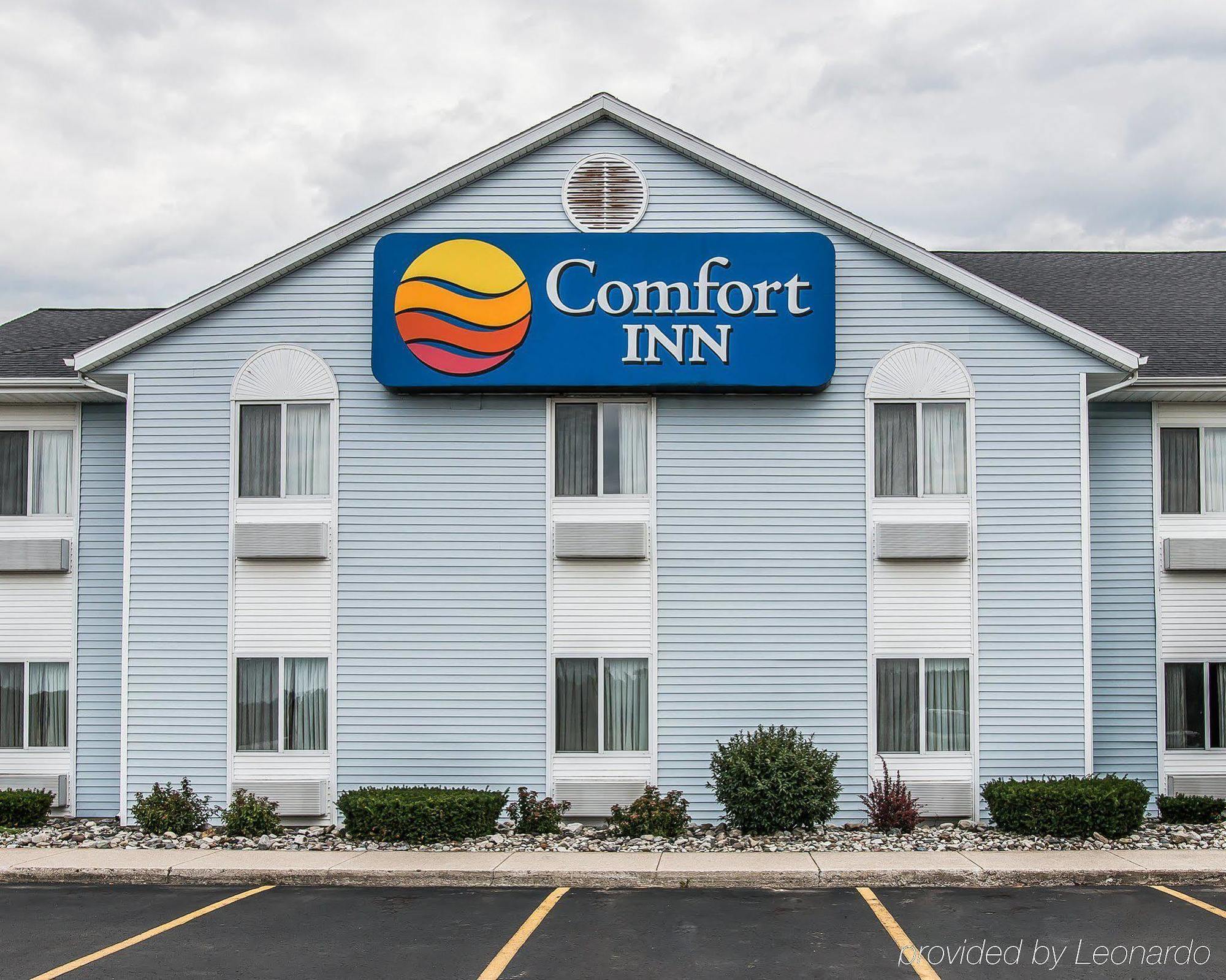 Dunes Express Inn And Suites Hart Экстерьер фото