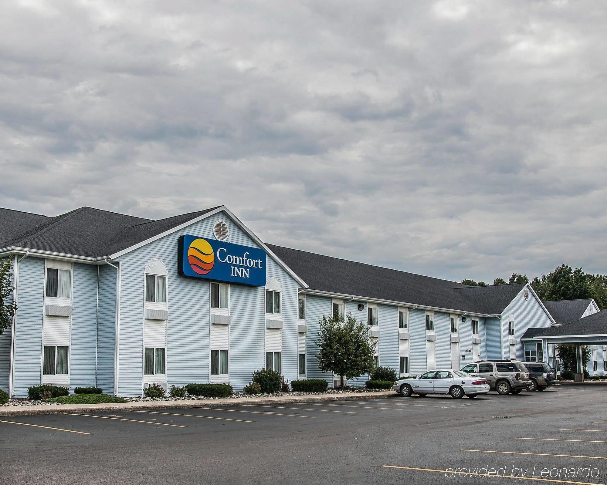Dunes Express Inn And Suites Hart Экстерьер фото