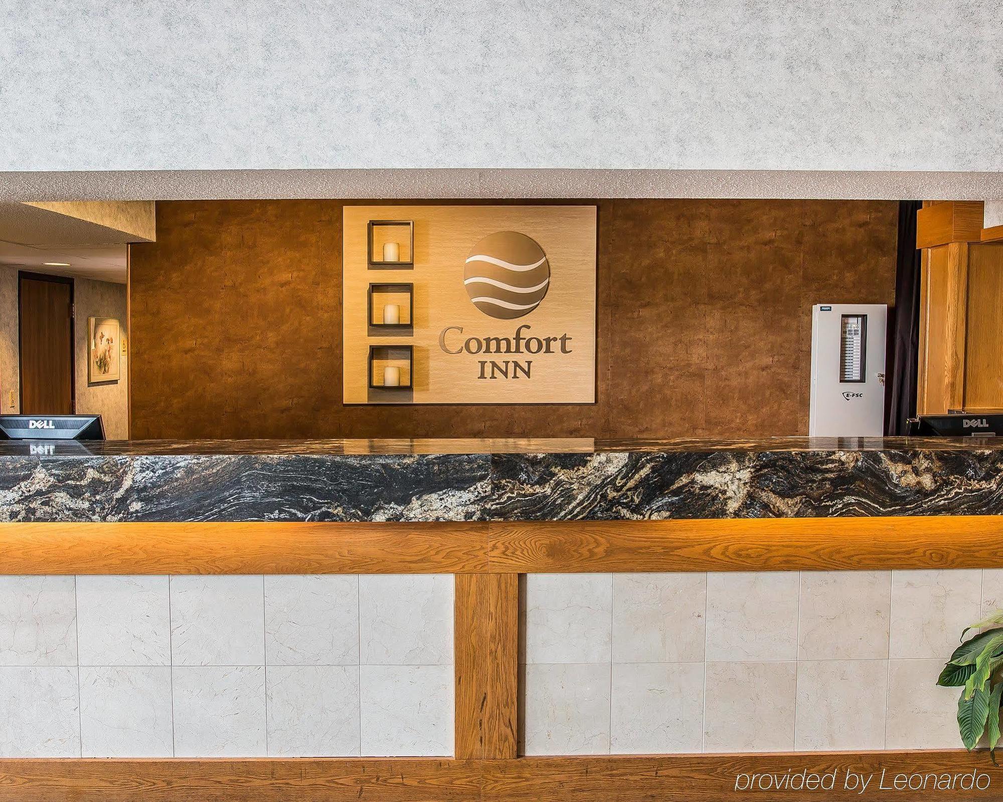 Dunes Express Inn And Suites Hart Экстерьер фото