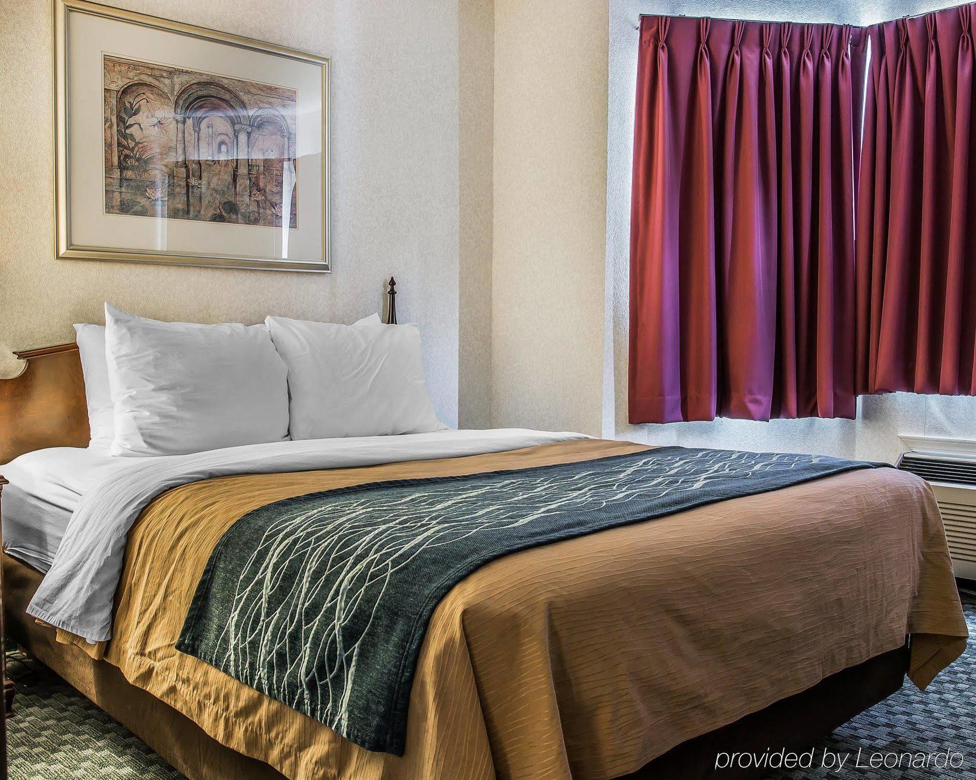 Dunes Express Inn And Suites Hart Экстерьер фото