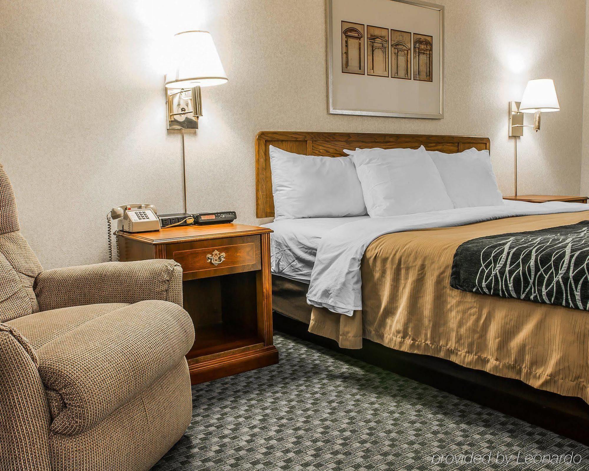 Dunes Express Inn And Suites Hart Экстерьер фото