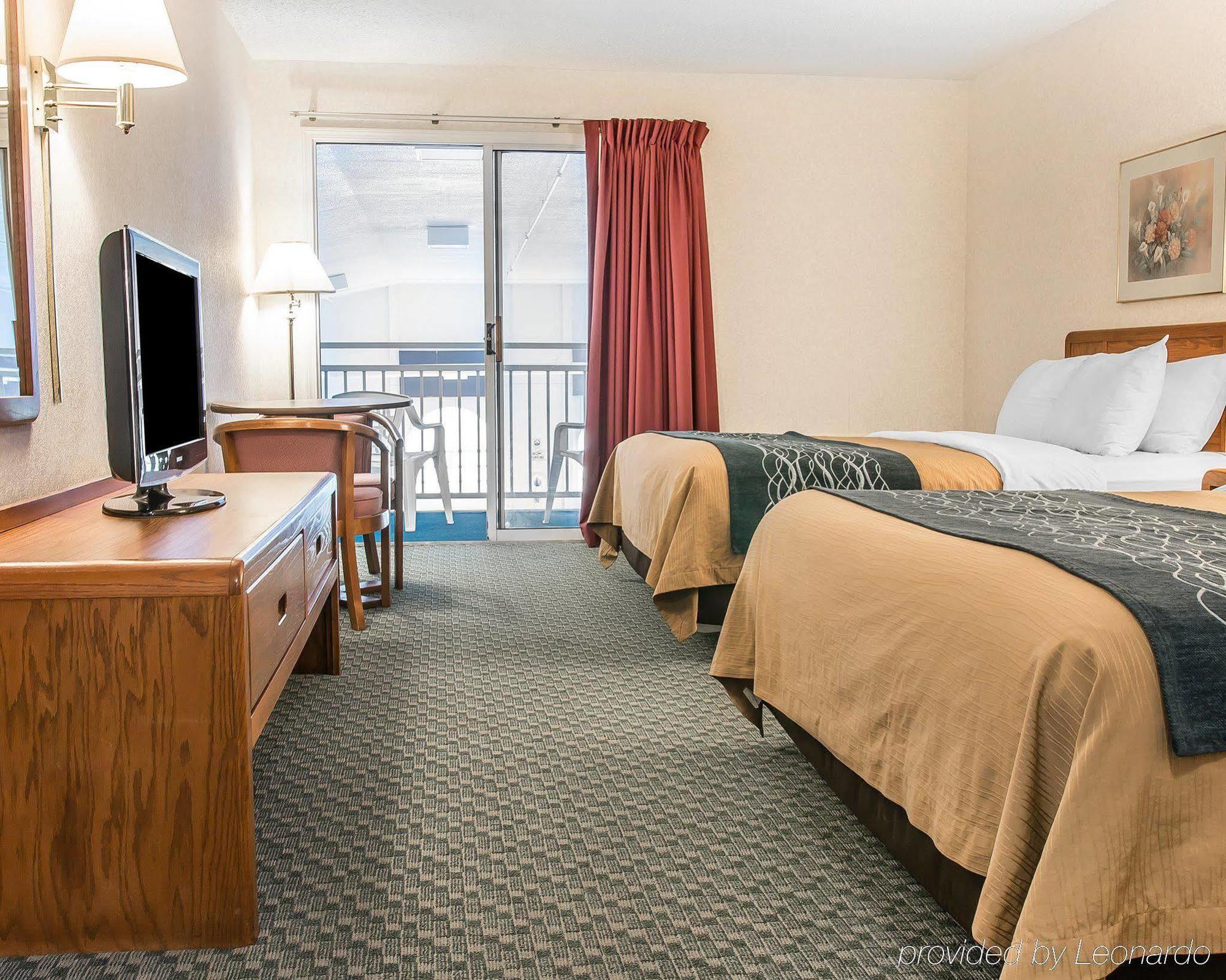 Dunes Express Inn And Suites Hart Экстерьер фото