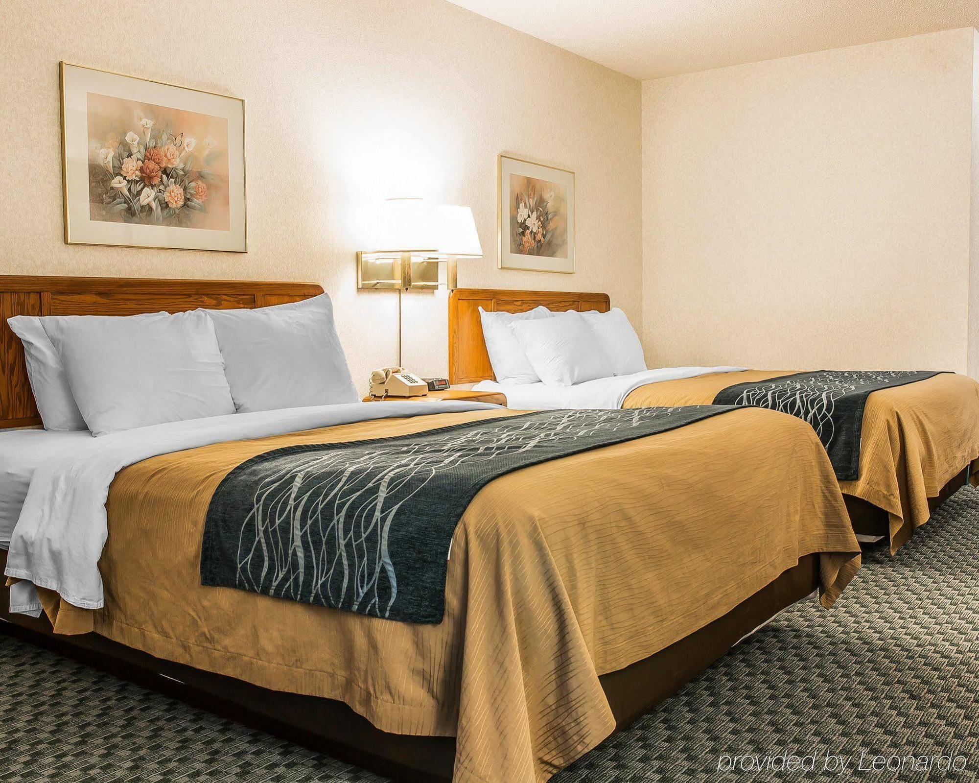 Dunes Express Inn And Suites Hart Экстерьер фото
